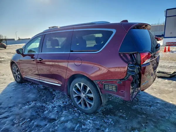 2C4RC1GG8HR555142 2017 CHRYSLER PACIFICA - Image 2