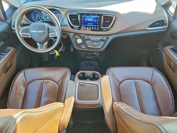 2C4RC1GG8HR555142 2017 CHRYSLER PACIFICA - Image 8