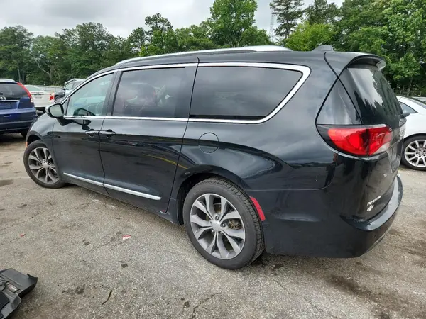 2C4RC1GG8HR560387 2017 CHRYSLER PACIFICA - Image 2