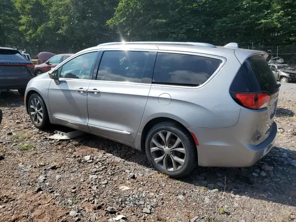 2C4RC1GG8HR560423 2017 CHRYSLER PACIFICA - Image 2