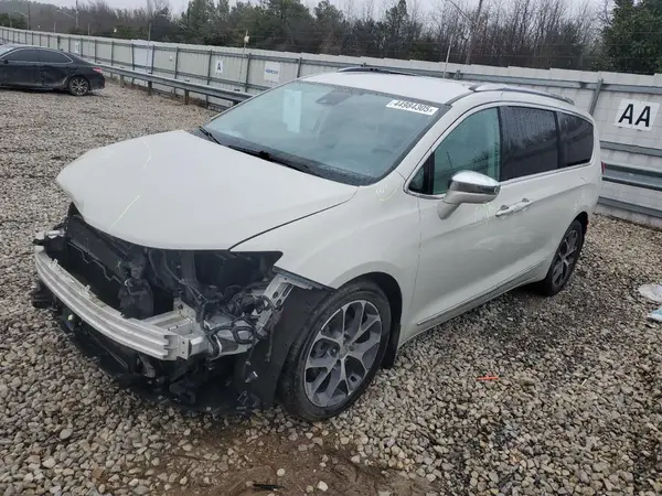 2C4RC1GG8HR599562 2017 CHRYSLER PACIFICA - Image 1