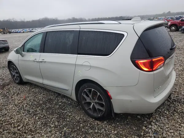 2C4RC1GG8HR599562 2017 CHRYSLER PACIFICA - Image 2