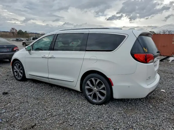 2C4RC1GG8HR602993 2017 CHRYSLER PACIFICA - Image 2