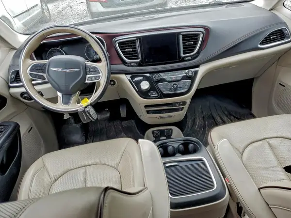 2C4RC1GG8HR602993 2017 CHRYSLER PACIFICA - Image 8