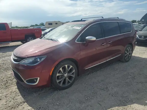 2C4RC1GG8HR622130 2017 CHRYSLER PACIFICA - Image 1