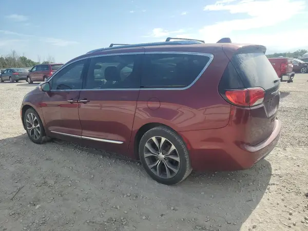 2C4RC1GG8HR622130 2017 CHRYSLER PACIFICA - Image 2