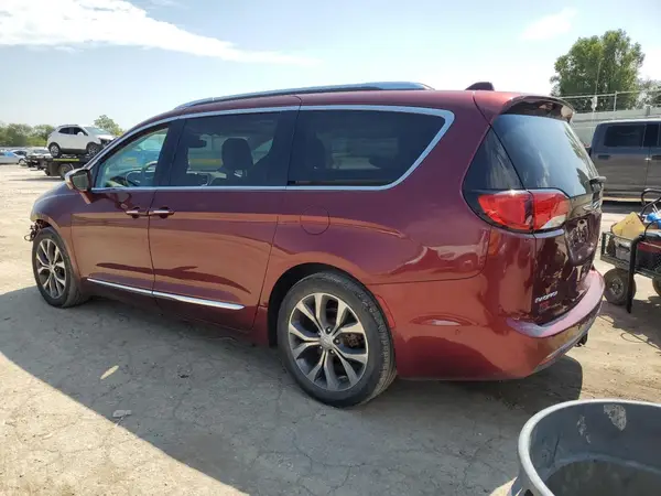 2C4RC1GG8HR643270 2017 CHRYSLER PACIFICA - Image 2