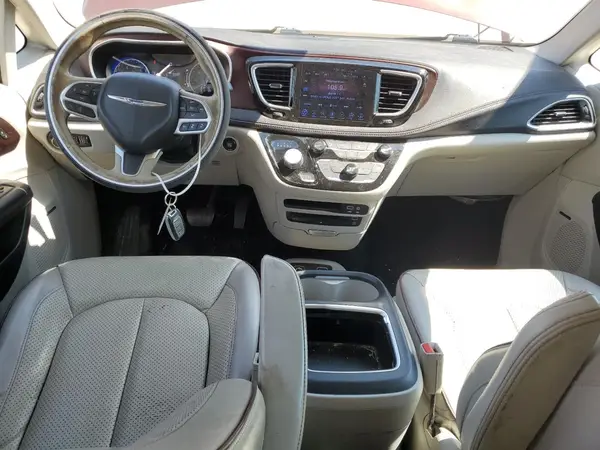 2C4RC1GG8HR643270 2017 CHRYSLER PACIFICA - Image 8