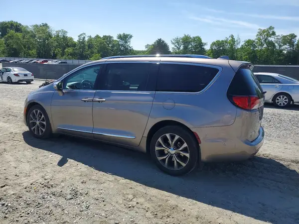 2C4RC1GG8HR643298 2017 CHRYSLER PACIFICA - Image 2