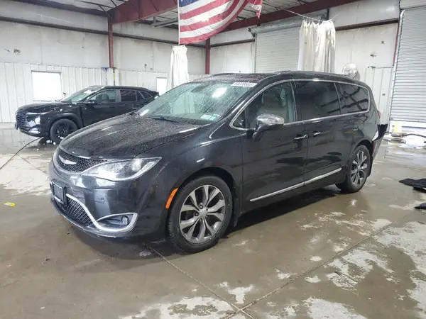 2C4RC1GG8HR644659 2017 CHRYSLER PACIFICA - Image 1