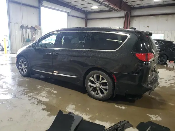 2C4RC1GG8HR644659 2017 CHRYSLER PACIFICA - Image 2