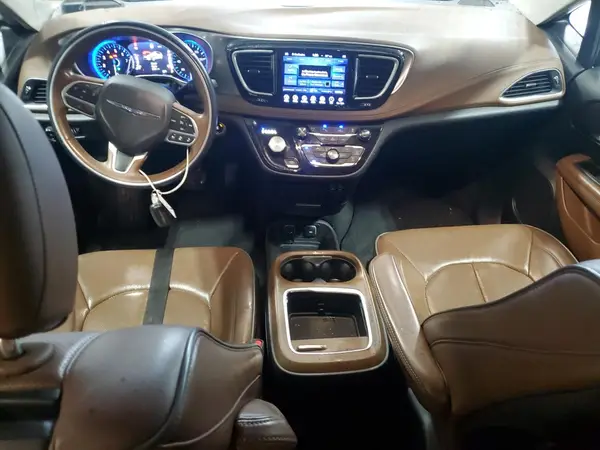 2C4RC1GG8HR644659 2017 CHRYSLER PACIFICA - Image 8