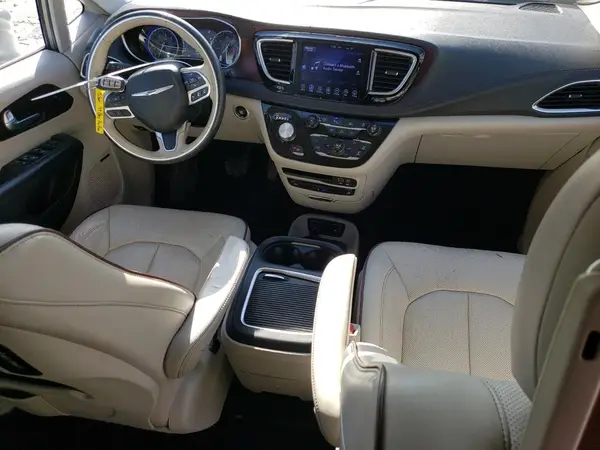 2C4RC1GG8HR647576 2017 CHRYSLER PACIFICA - Image 8
