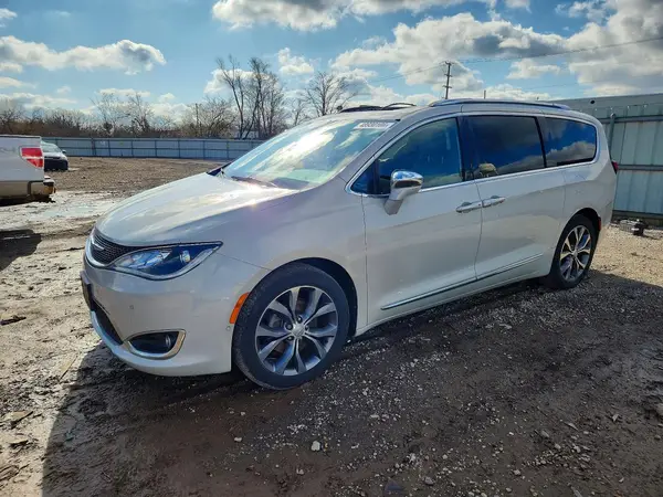 2C4RC1GG8HR647688 2017 CHRYSLER PACIFICA - Image 1