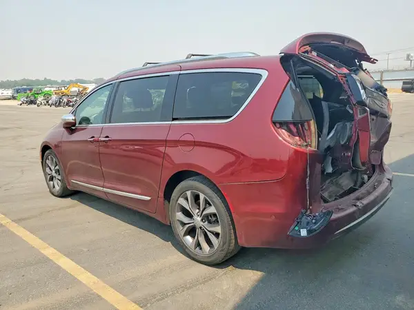 2C4RC1GG8HR647691 2017 CHRYSLER PACIFICA - Image 2