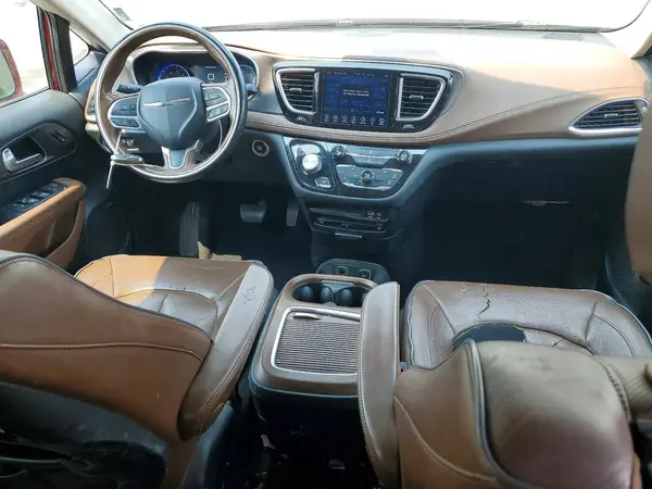 2C4RC1GG8HR647691 2017 CHRYSLER PACIFICA - Image 8