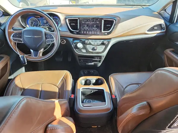 2C4RC1GG8HR647917 2017 CHRYSLER PACIFICA - Image 8