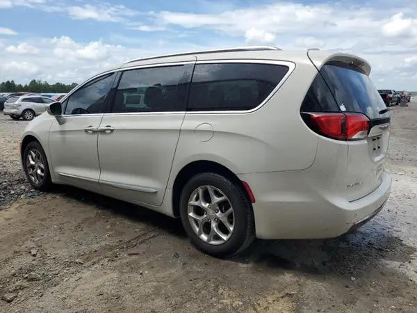 2C4RC1GG8HR657606 2017 CHRYSLER PACIFICA - Image 2