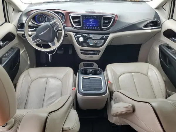 2C4RC1GG8HR657606 2017 CHRYSLER PACIFICA - Image 8