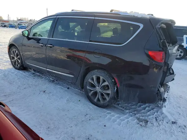 2C4RC1GG8HR657881 2017 CHRYSLER PACIFICA - Image 2