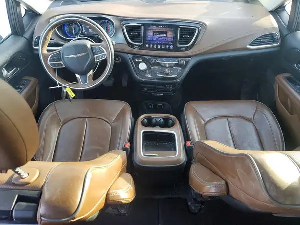 2C4RC1GG8HR657881 2017 CHRYSLER PACIFICA - Image 8