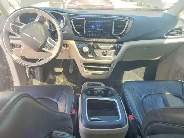 2C4RC1GG8HR659288 2017 CHRYSLER PACIFICA - Image 8