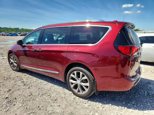 2C4RC1GG8HR661087 2017 CHRYSLER PACIFICA - Image 2