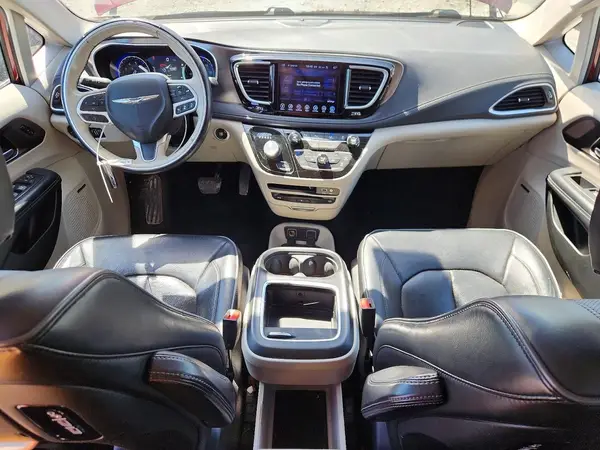 2C4RC1GG8HR661087 2017 CHRYSLER PACIFICA - Image 8