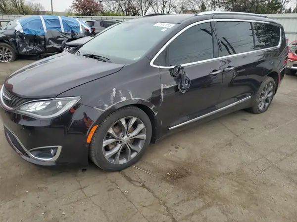 2C4RC1GG8HR670419 2017 CHRYSLER PACIFICA - Image 1