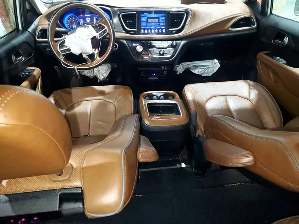 2C4RC1GG8HR670520 2017 CHRYSLER PACIFICA - Image 8