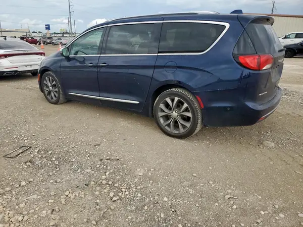 2C4RC1GG8HR684031 2017 CHRYSLER PACIFICA - Image 2