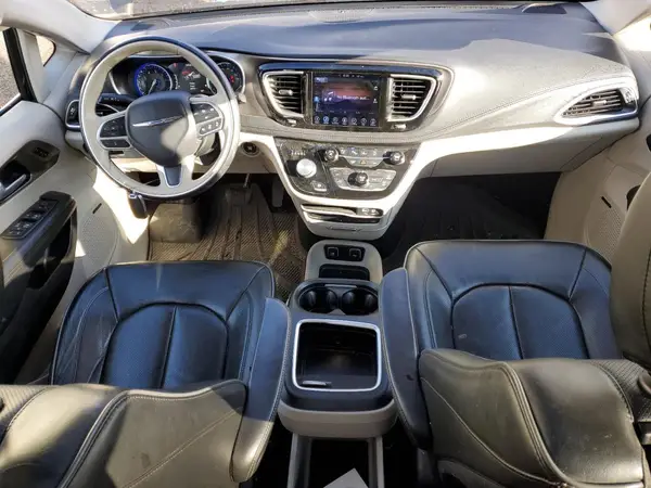 2C4RC1GG8HR695577 2017 CHRYSLER PACIFICA - Image 8
