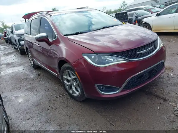 2C4RC1GG8HR703435 2017 CHRYSLER PACIFICA - Image 1