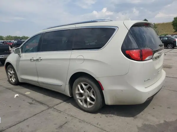 2C4RC1GG8HR720803 2017 CHRYSLER PACIFICA - Image 2