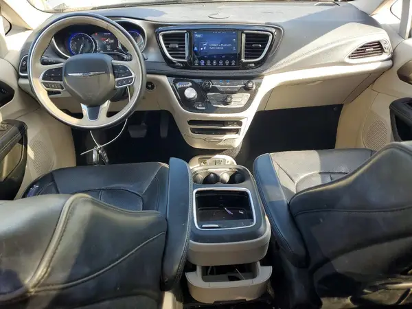 2C4RC1GG8HR744518 2017 CHRYSLER PACIFICA - Image 8