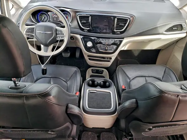 2C4RC1GG8HR753672 2017 CHRYSLER PACIFICA - Image 8