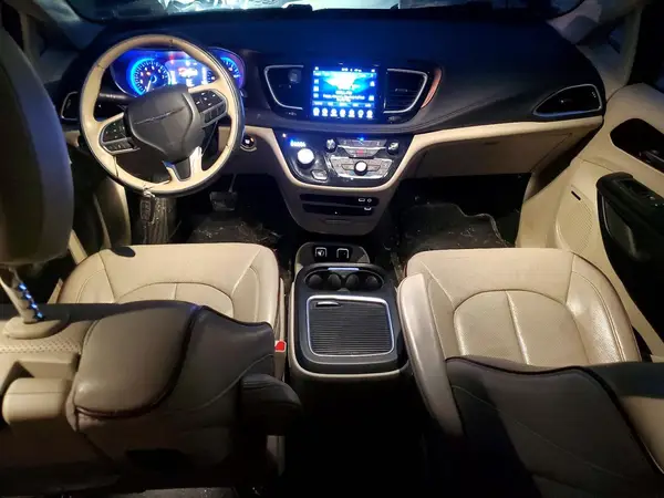 2C4RC1GG8HR754322 2017 CHRYSLER PACIFICA - Image 8