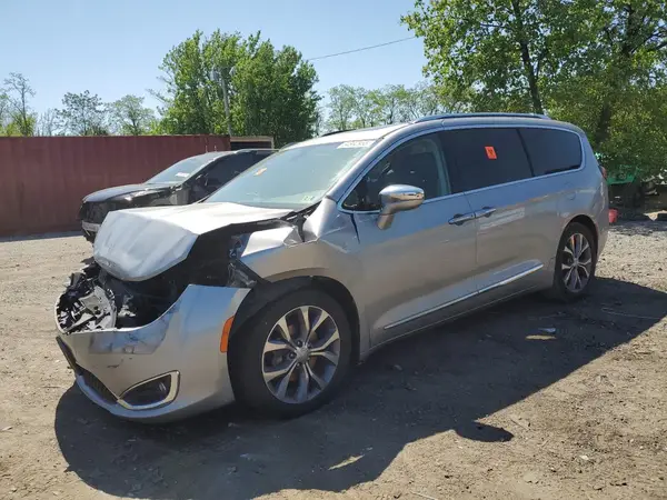 2C4RC1GG8HR759441 2017 CHRYSLER PACIFICA - Image 1