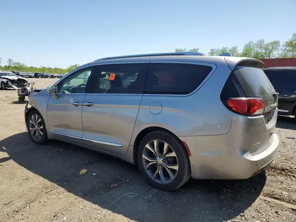 2C4RC1GG8HR759441 2017 CHRYSLER PACIFICA - Image 2