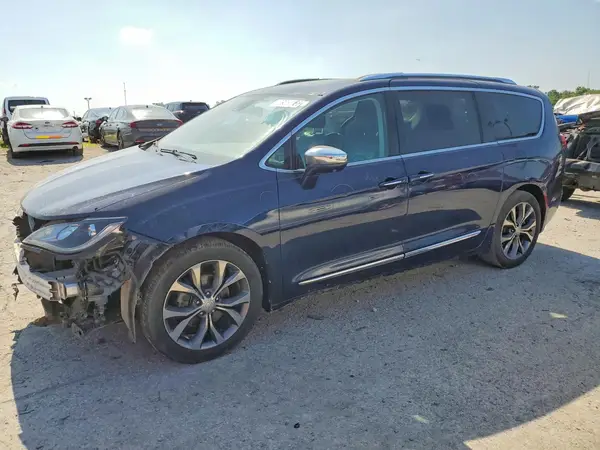 2C4RC1GG8HR778460 2017 CHRYSLER PACIFICA - Image 1