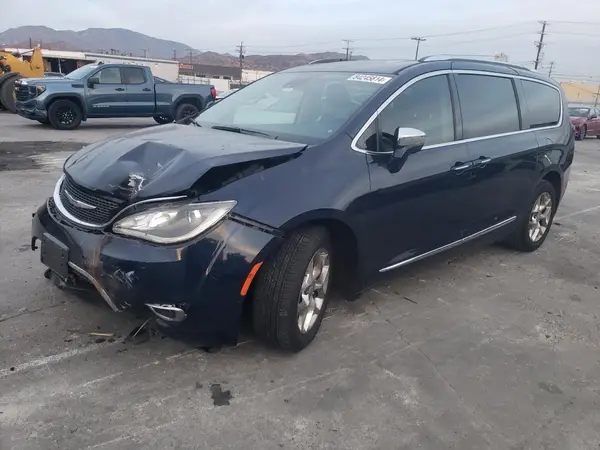 2C4RC1GG8HR778734 2017 CHRYSLER PACIFICA - Image 1