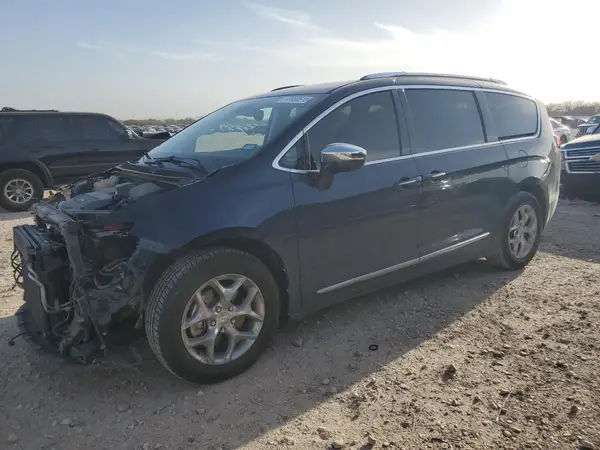 2C4RC1GG8HR794111 2017 CHRYSLER PACIFICA - Image 1