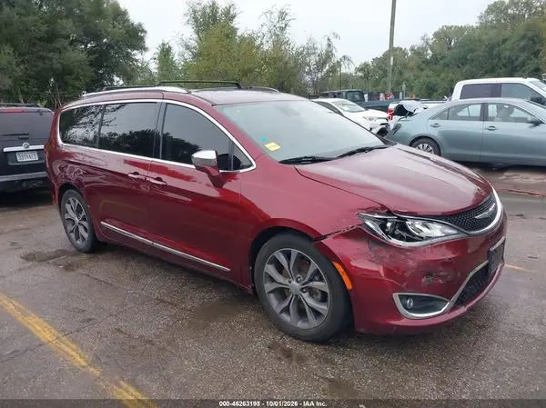 2C4RC1GG8HR805351 2017 CHRYSLER PACIFICA - Image 1