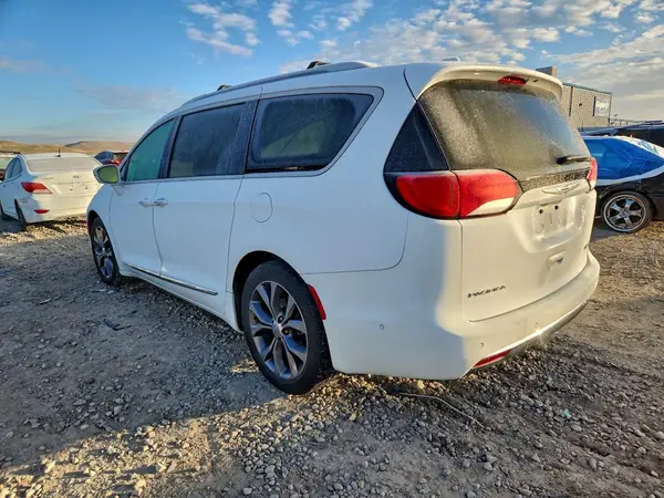 2C4RC1GG8HR812235 2017 CHRYSLER PACIFICA - Image 2