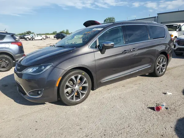 2C4RC1GG8HR817256 2017 CHRYSLER PACIFICA - Image 1
