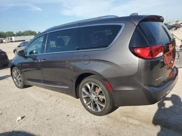 2C4RC1GG8HR817256 2017 CHRYSLER PACIFICA - Image 2