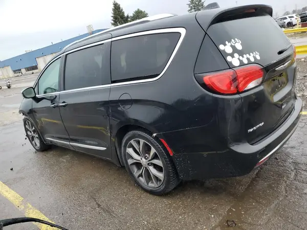 2C4RC1GG8HR838107 2017 CHRYSLER PACIFICA - Image 2