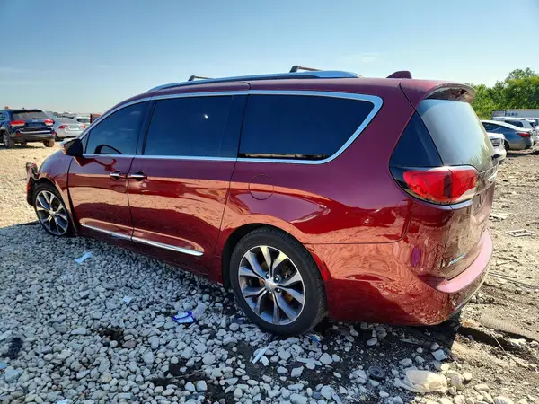 2C4RC1GG8HR841587 2017 CHRYSLER PACIFICA - Image 2