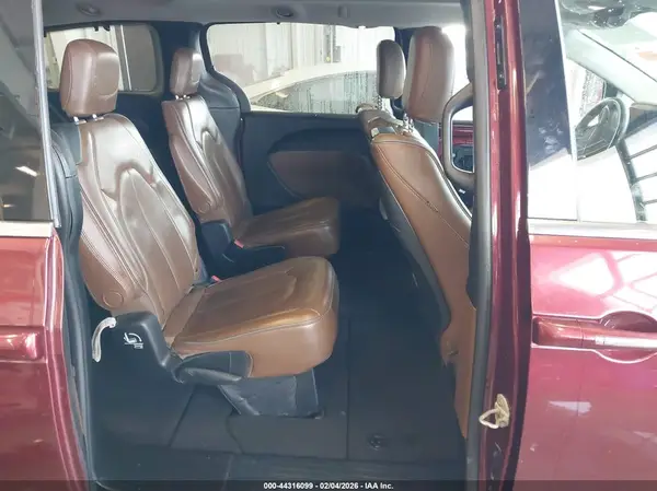 2C4RC1GG8HR851326 2017 CHRYSLER PACIFICA - Image 8