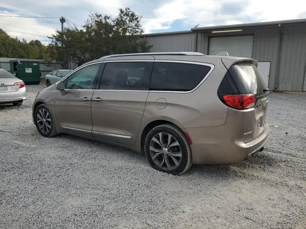 2C4RC1GG8JR101897 2018 CHRYSLER PACIFICA - Image 2